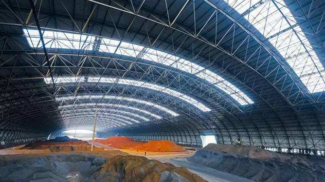 四川料场关闭作业若想便宜又环保应当怎么实施