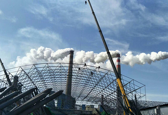 四川唐山钢铁储存库