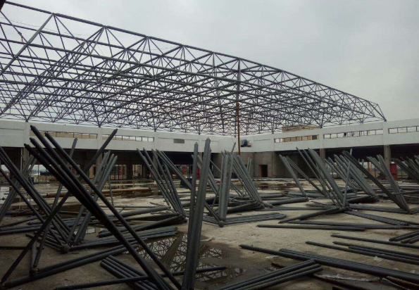 四川盘点网架安装好以后要注意的8项验收工作